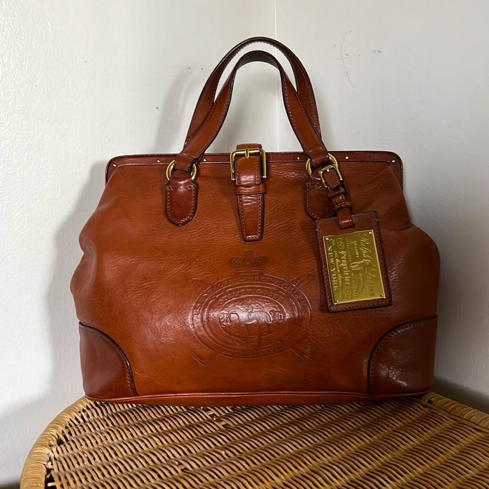 Ralph Lauren Handbag